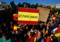 Ισπανία: 170.000 στους δρόμους ενάντια στη συμφωνία Σάντσεθ